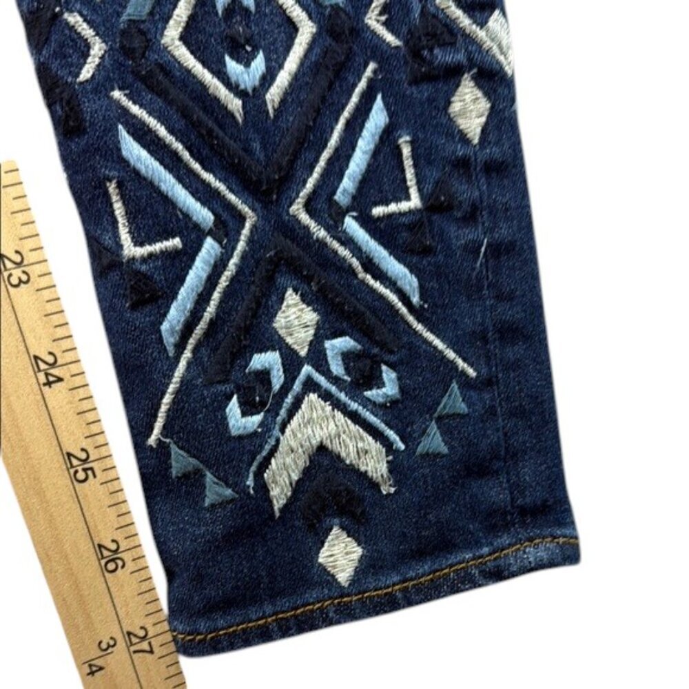 Driftwood Skinny Jeans Marilyn Low Rise Size 26 - Picture 5 of 8